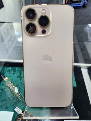 APPLE IPHONE 13 PRO MOBILE PHONE #GN381161