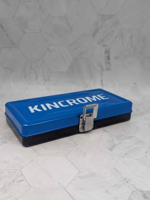 Kincrome 3/8 Drive 45pc Metric socket set (K28060) -BP385923