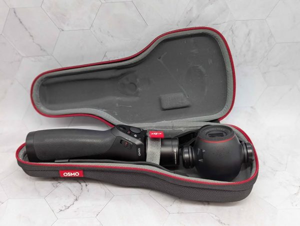 DJI Osmo Zenmuse X3 Zoom Action Camera & Gimbal Unit (FC250Z) - BP382748 - Image 2