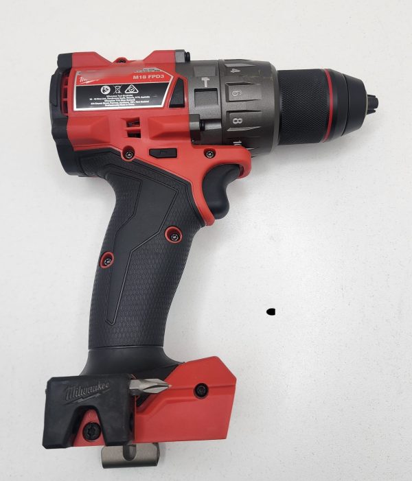 Milwaukee Hammer Drill M18 Skin Only - IP381404 - Image 5