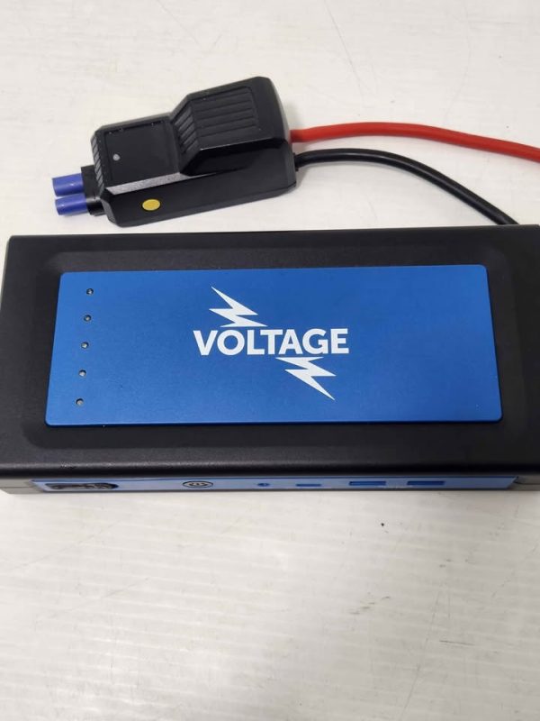 VOLTAGE JUMP STARTED #GN381963 - Image 3