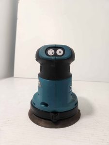 MAKITA SANDER (SBO180) #GN380725