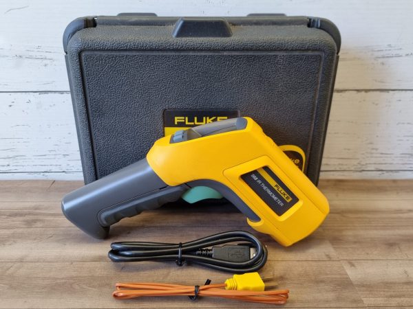 Fluke IR Thermometer TW379818 - Image 5