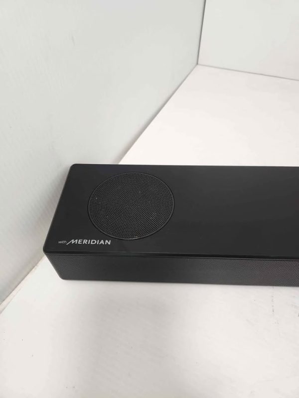 LG SOUNDBAR WITH CORDS AND REMOTE (NO SUBWOOFER) #GN383403 - Image 3