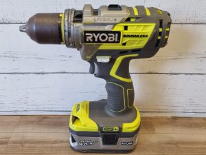Ryobi 18V Drill Driver TW345865