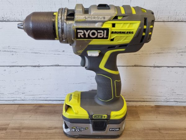 Ryobi 18V Drill Driver TW345865 - Image 5