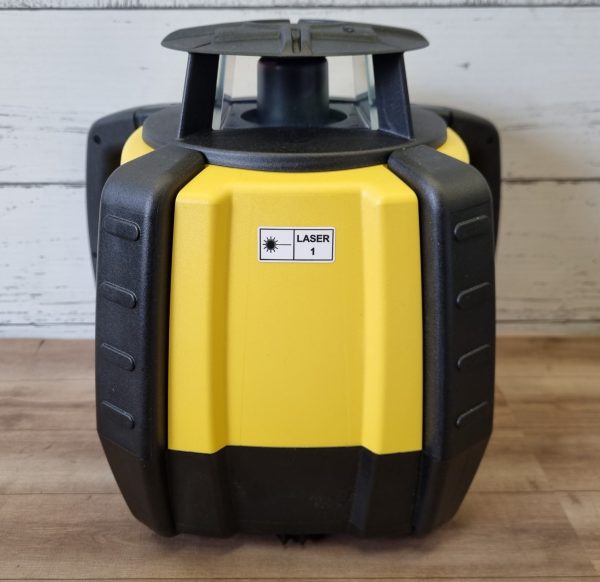 Leica Rugby Rotating Laser Level TW335188 - Image 7
