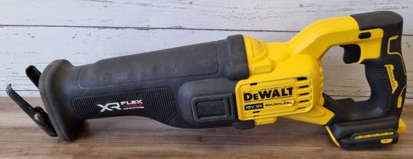 DeWalt 18V Reciprocating Saw TW377826