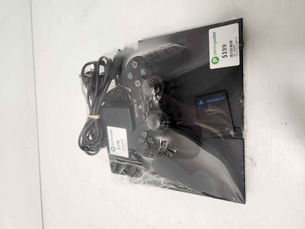 SONY PLAYSTATION CONSOLE #GN383441 - Image 5