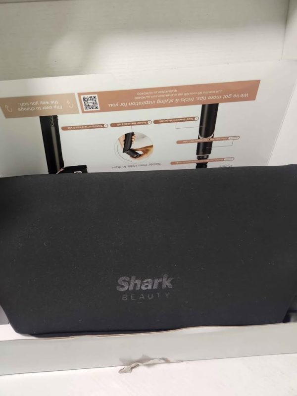 SHARK HAIR STYLER (HD421ANZ) #GN380665 - Image 8