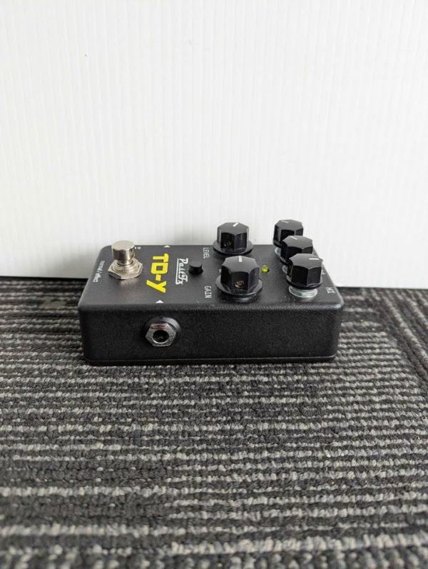 Past FX TD-Y Guitar Pedal - BP383195 - Image 3