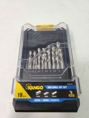 KANGO DRILL BIT KIT #GN383020