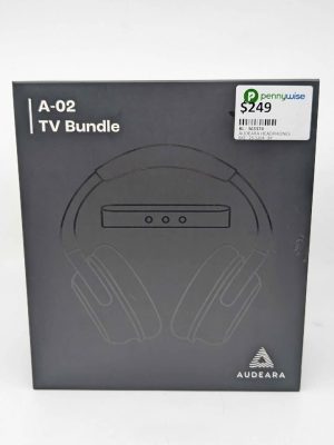 Audeara TV Bundle Headphones - BL363374