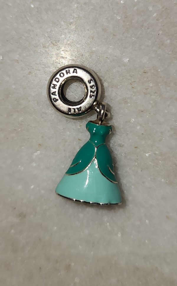 Pandora Disney Collection Ariel's Dress - IP354514-6 - Image 9