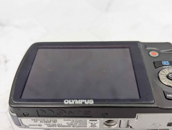 Olympus SZ-10 14-Megapixel Digital Camera - BP382127 - Image 6