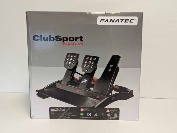 Fanatec Gaming Pedals - BP382414 - Image 10