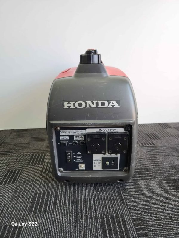 Honda 2 kVa Inverter Generator (20i) - BP383505 - Image 2