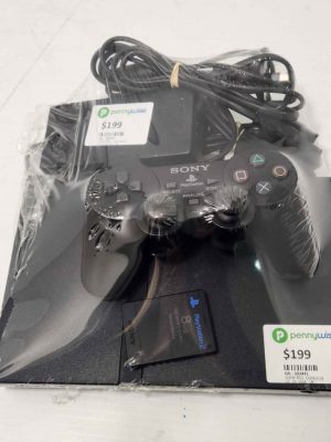 SONY PLAYSTATION CONSOLE #GN383441