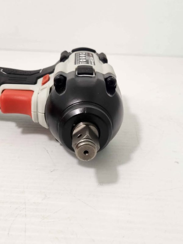 TOOLPO IMPACT WRENCH IN BOX #GN383018 - Image 9