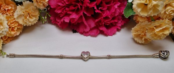 Silver Pandora Bracelet TW369398 - Image 2