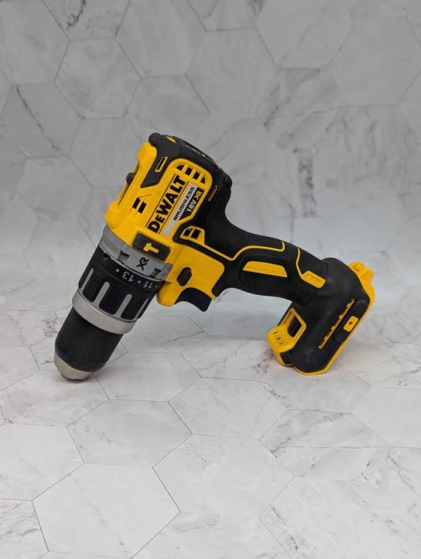 Dewalt 18V Hammer Drill Skin-Only (DCD796-XE) - BP371006
