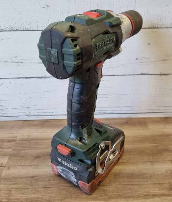 Metabo 18V Drill Driver TW342280 - Image 4