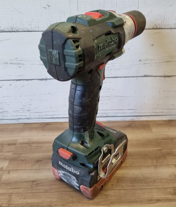 Metabo 18V Drill Driver TW342280 - Image 8