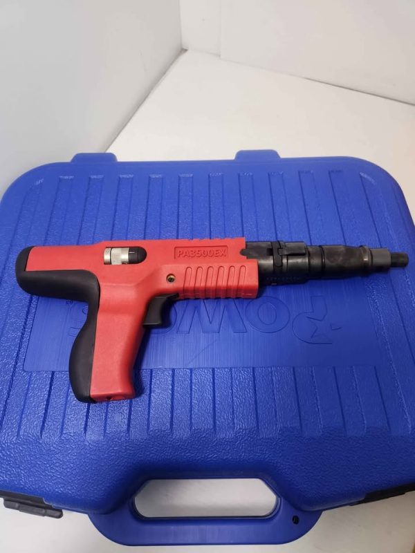 POWER SEMI-AUTOMATIC POWDER ACTUATED FASTENER #GN383593 - Image 2