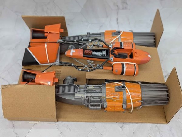 Star Wars Sebulba's Podracer Toy - BP382375 - Image 3