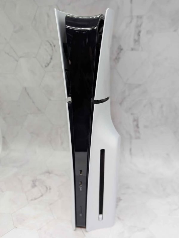 Sony PlayStation 5 Slim Disc Edition Console - BP383405 - Image 2