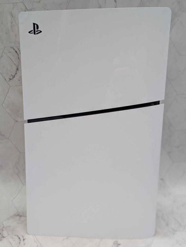 Sony PlayStation 5 Slim Disc Edition Console - BP383405 - Image 3
