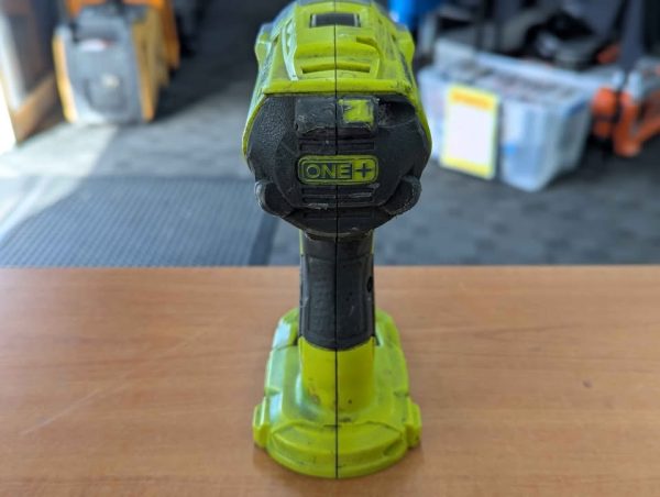 Ryobi 18V Brushless Hammer Drill Skin-Only (R18PD7) - BP 356160 - Image 5