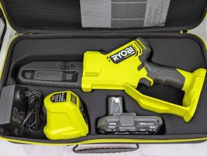 Ryobi 18V 6" Pruning Saw 2Ah Kit (R18XPCS10) - BP382235