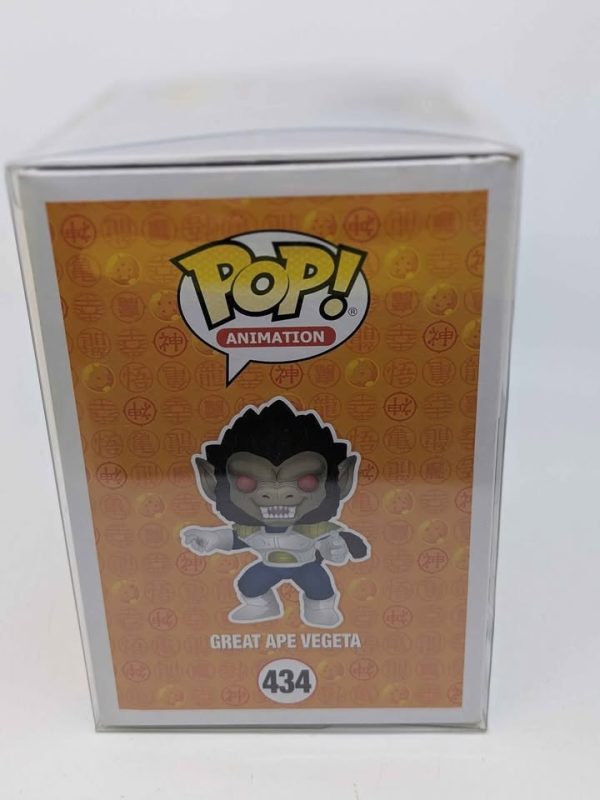 Grape Ape Vegeta Funko Pop Vinyl - BL330745 - Image 6