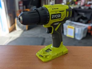 Ryobi 18V ONE+ Drill Skin-Only (R18DD4) - BP359105