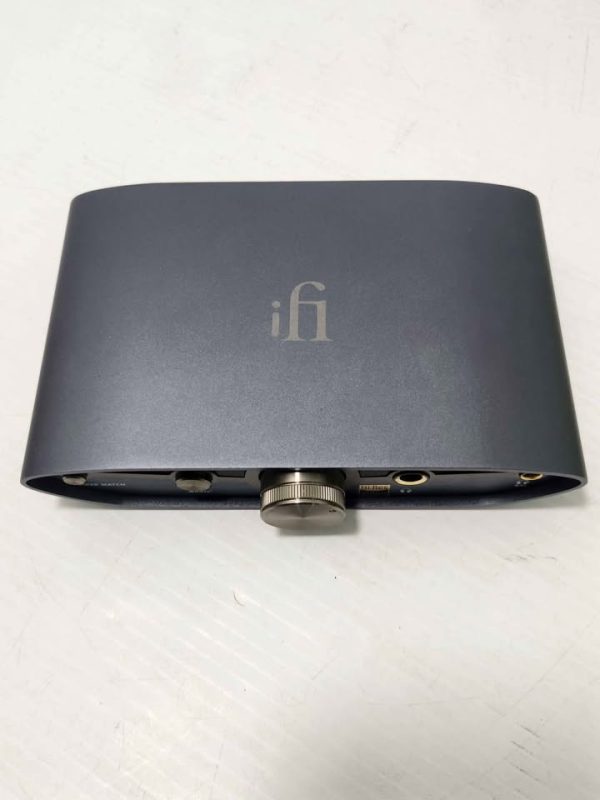 IFI HEADPHONE AMP #GN383143 - Image 3