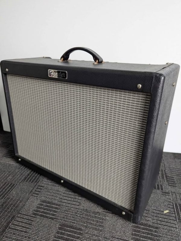 Fender Hot Rod Deluxe Guitar Amplifier - BP383126 - Image 3