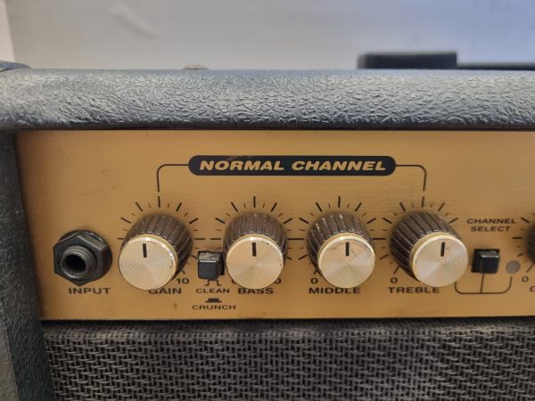 Marshall 100W 2-Channel Head TW357586 - Image 3