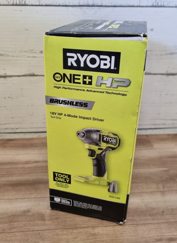 Ryobi 18V Impact Driver TW359534 - Image 5