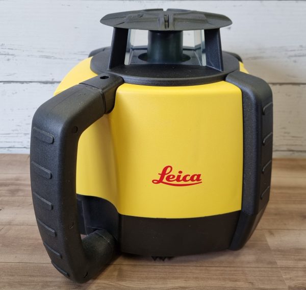 Leica Rugby Rotating Laser Level TW335188 - Image 8