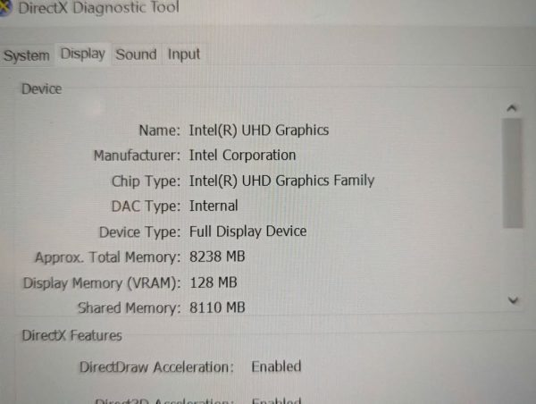 HP 13" ProBook 430 G7 Laptop (476GB, 16GB, Intel i7) - BP379170 - Image 17