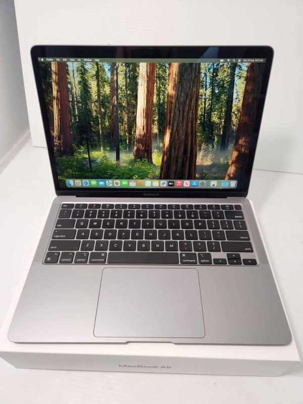 APPLE MACBOOK AIR M1 LAPTOP #GN383697 - Image 7