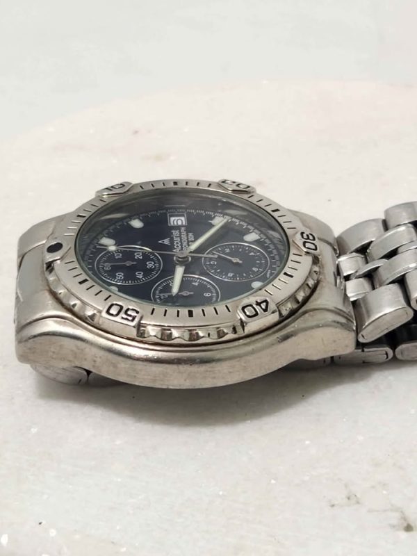 MENS ACCURIST WATCH #GN382254 - Image 6