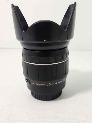 TAMRON AF ASPHERICAL LD 29-200MM CAMERA LENS #GN382577