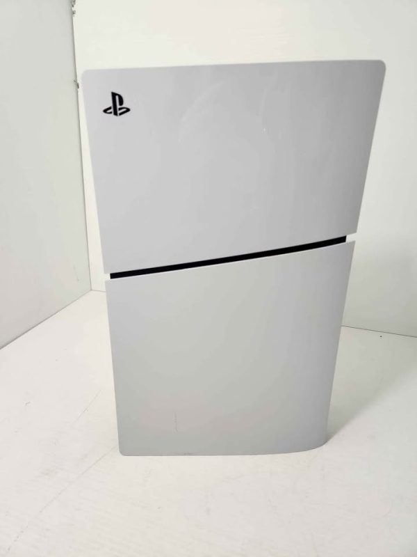 SONY PLAYSTATION 5 CONSOLE WITH CORDS AND CONTROLLER #GN384377 - Image 9
