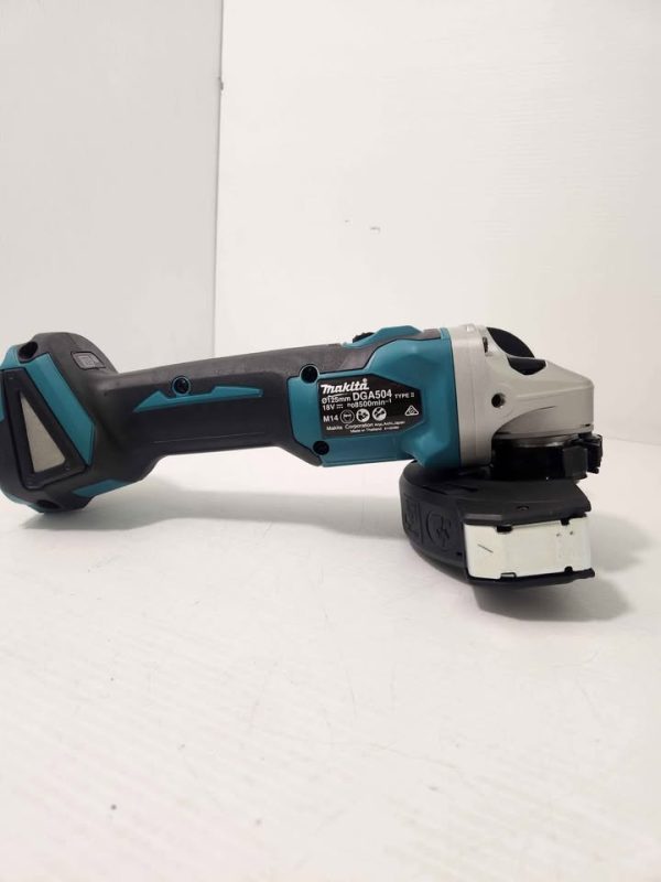 MAKITA ANGLE GRINDER (SKIN ONLY) #GN381951 - Image 12