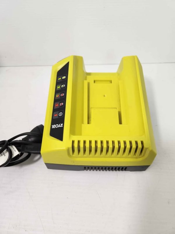 RYOBI BATTERY CHARGER BCL3630 #GN384195 - Image 6