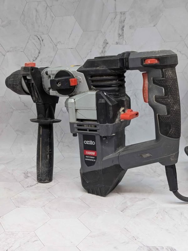Ozito Rotary Drill RHD1550 - BP380863 - Image 10