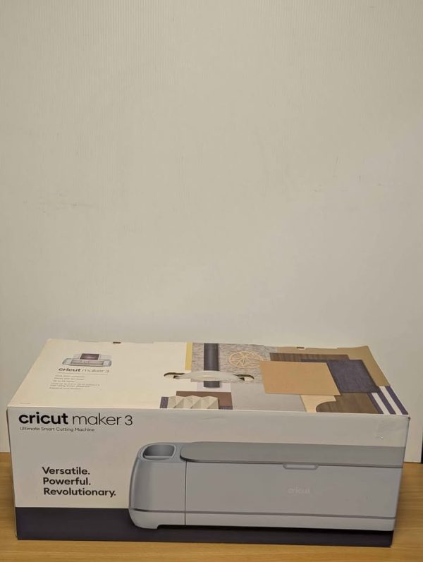 Cricut Maker 3 Smart Cutting Machine - BP383472