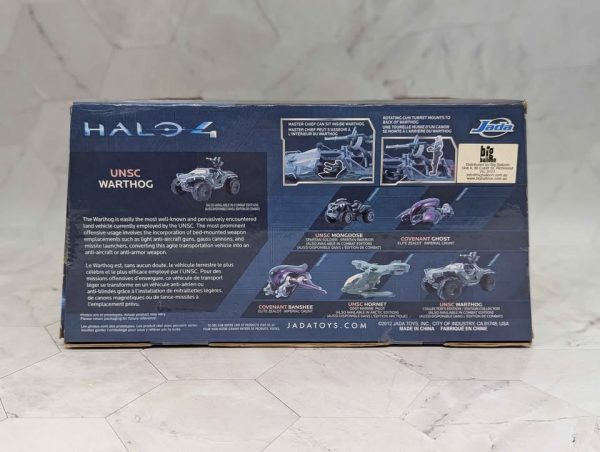 Halo 4 UNSC Warthog Collectable - BP381625 - Image 3